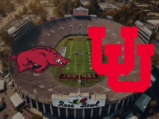 Utah Utes vs. Arkansas Razorbacks